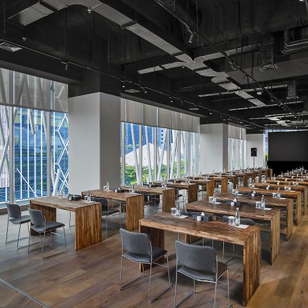 Alila Scbd Jakarta Exteriér fotografie