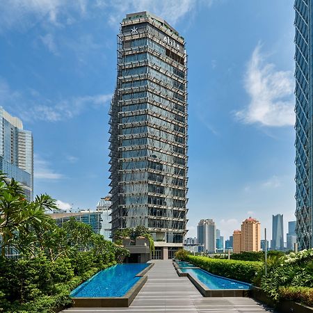 Alila Scbd Jakarta Exteriér fotografie