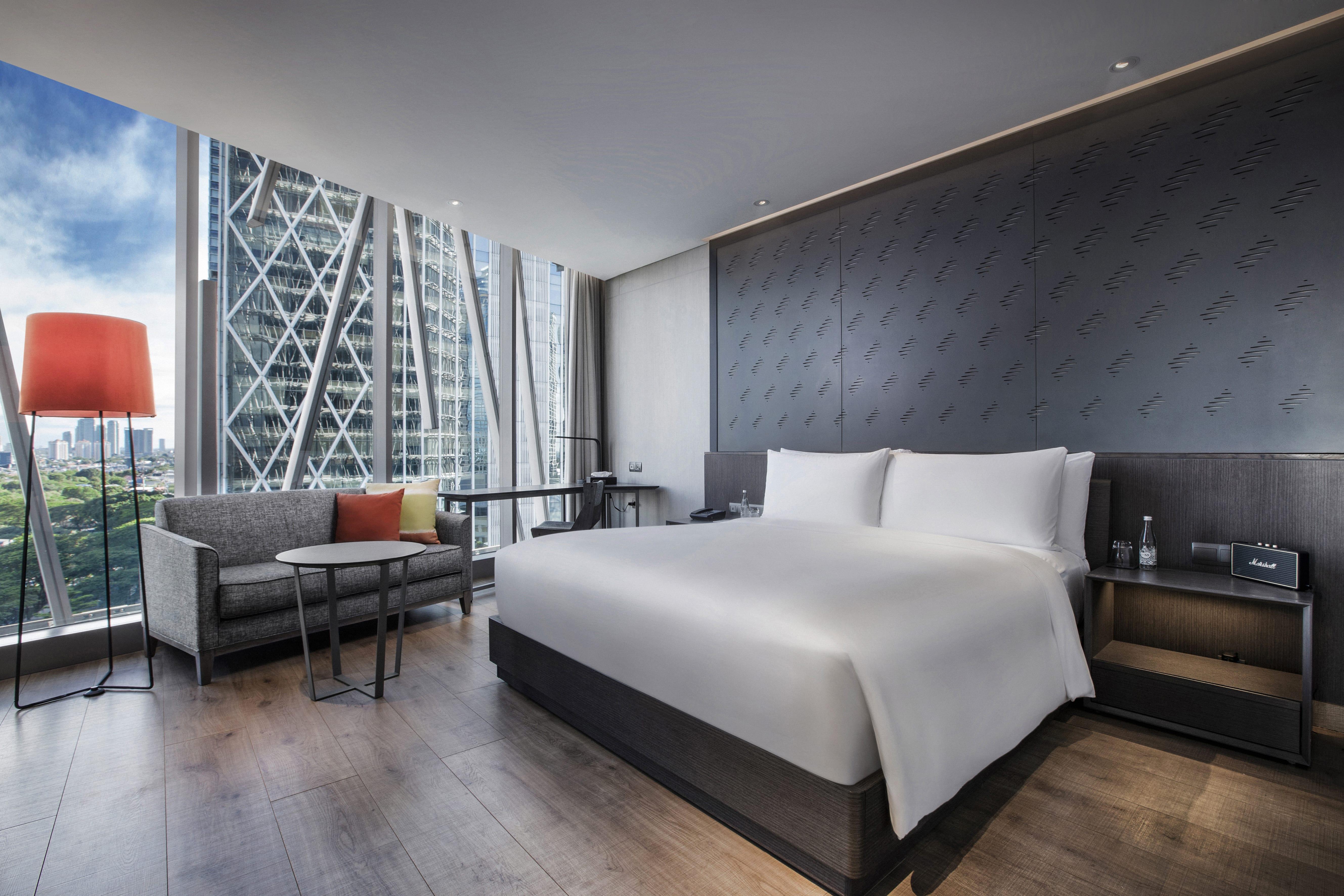 Alila Scbd Jakarta Exteriér fotografie