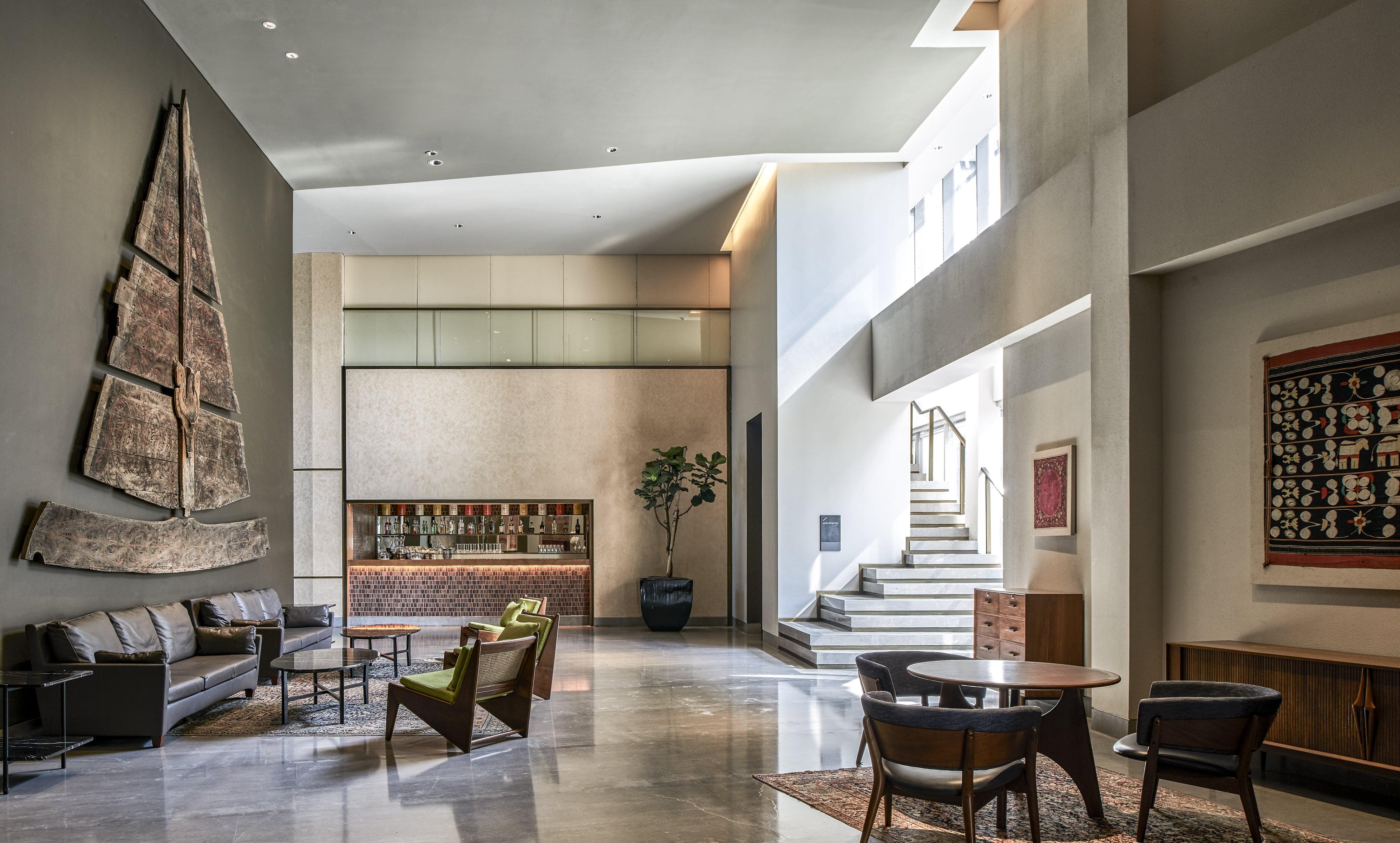Alila Scbd Jakarta Exteriér fotografie