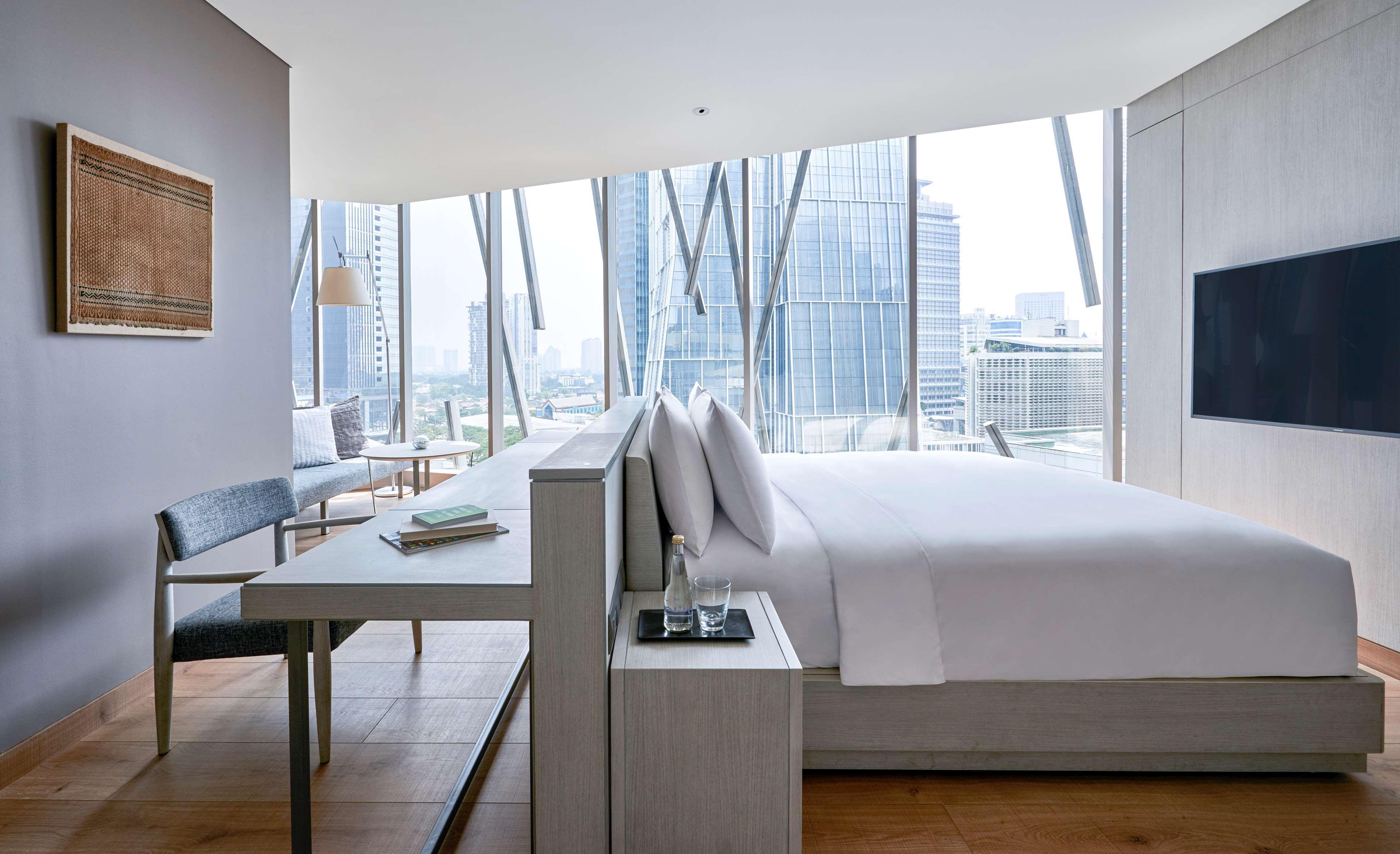 Alila Scbd Jakarta Exteriér fotografie