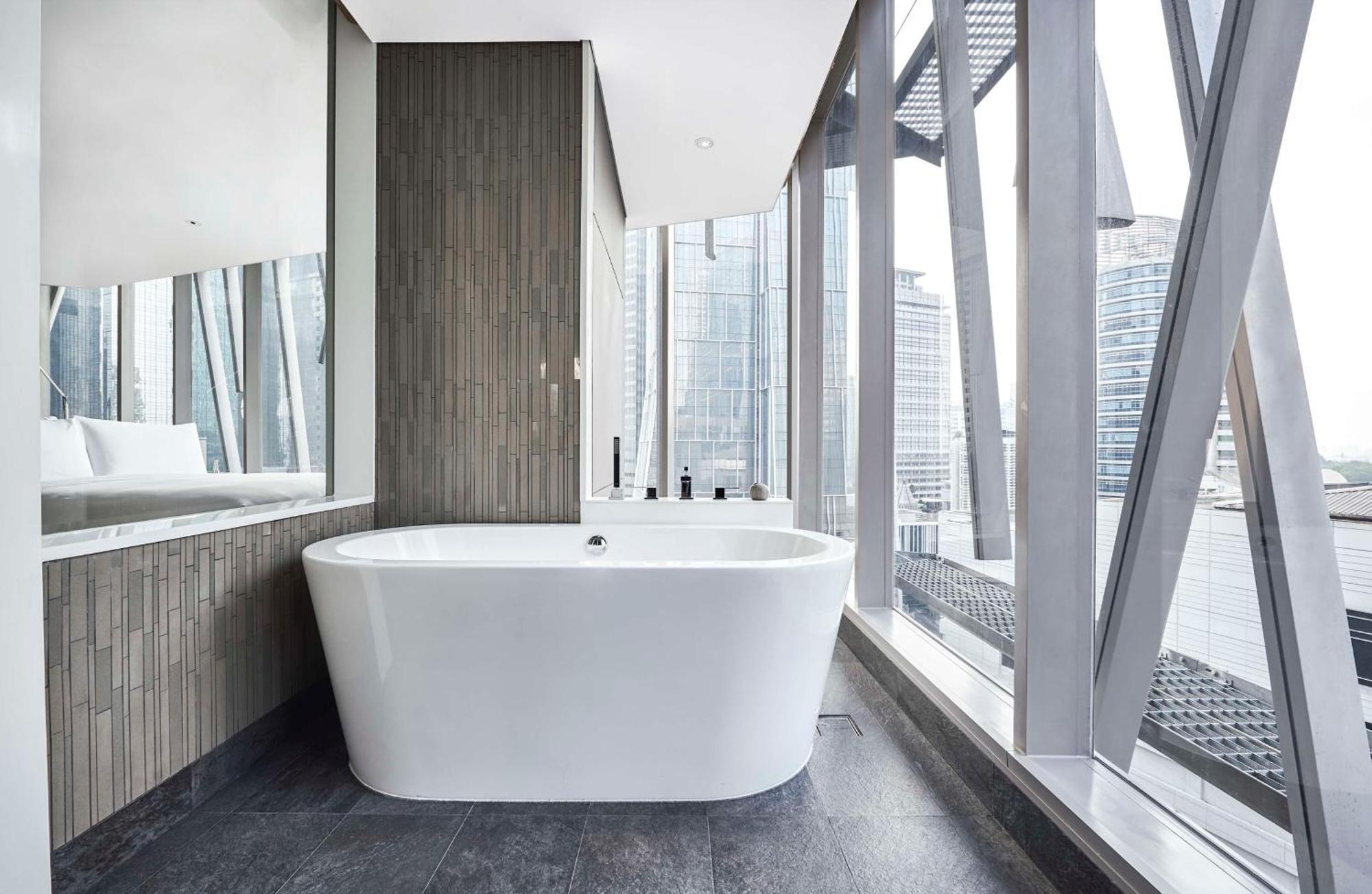 Alila Scbd Jakarta Exteriér fotografie