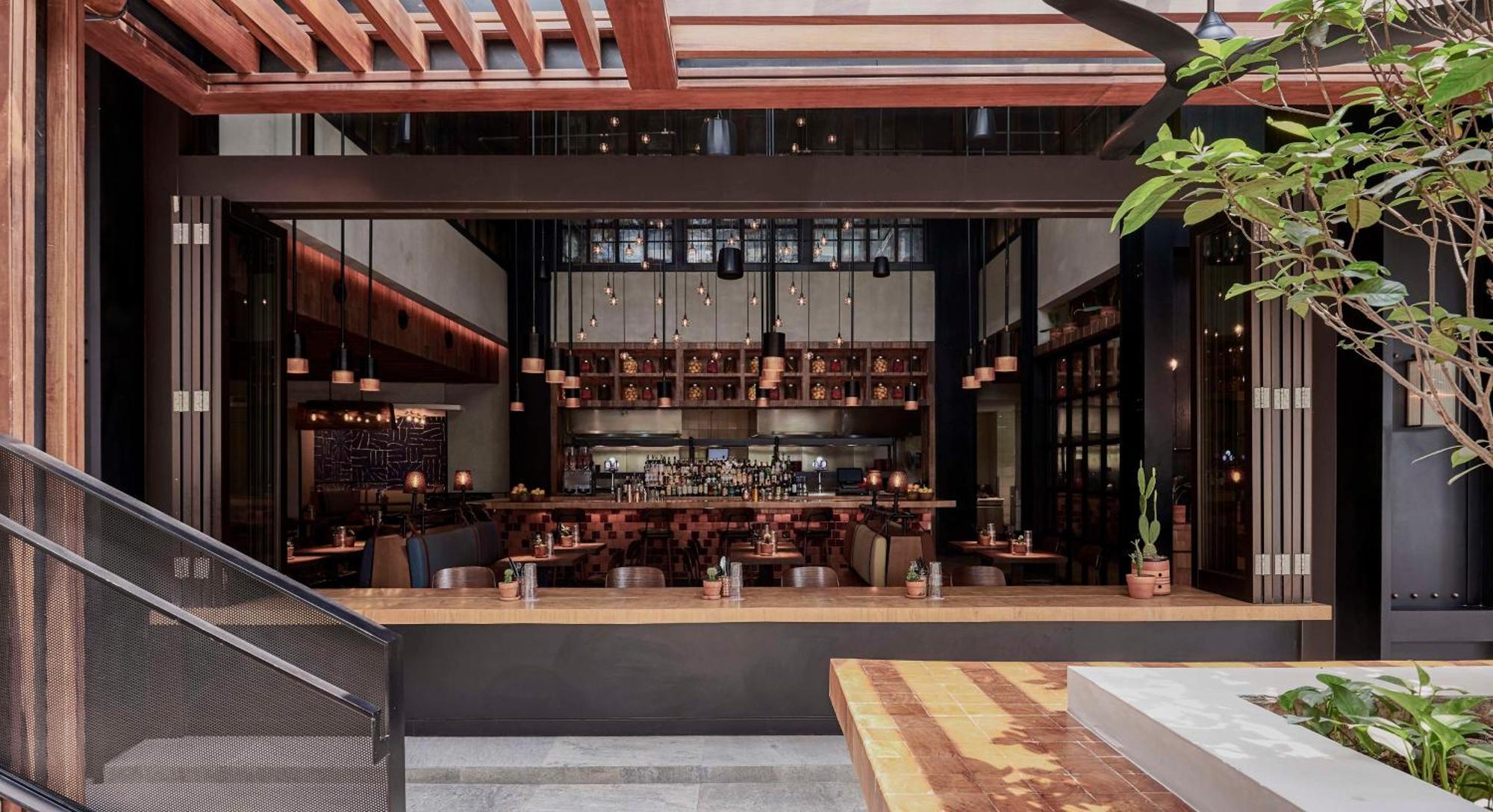 Alila Scbd Jakarta Exteriér fotografie