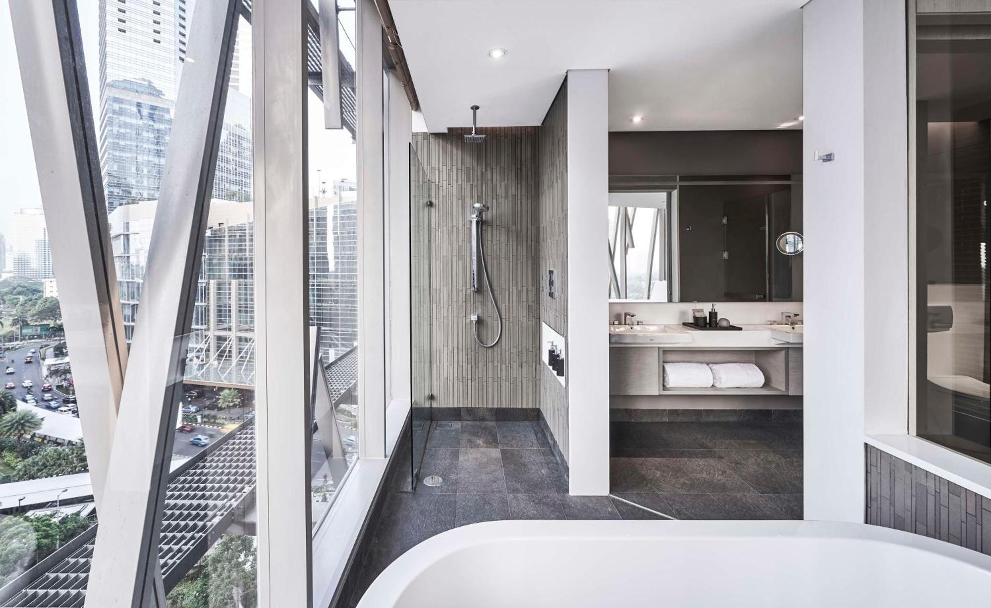 Alila Scbd Jakarta Exteriér fotografie