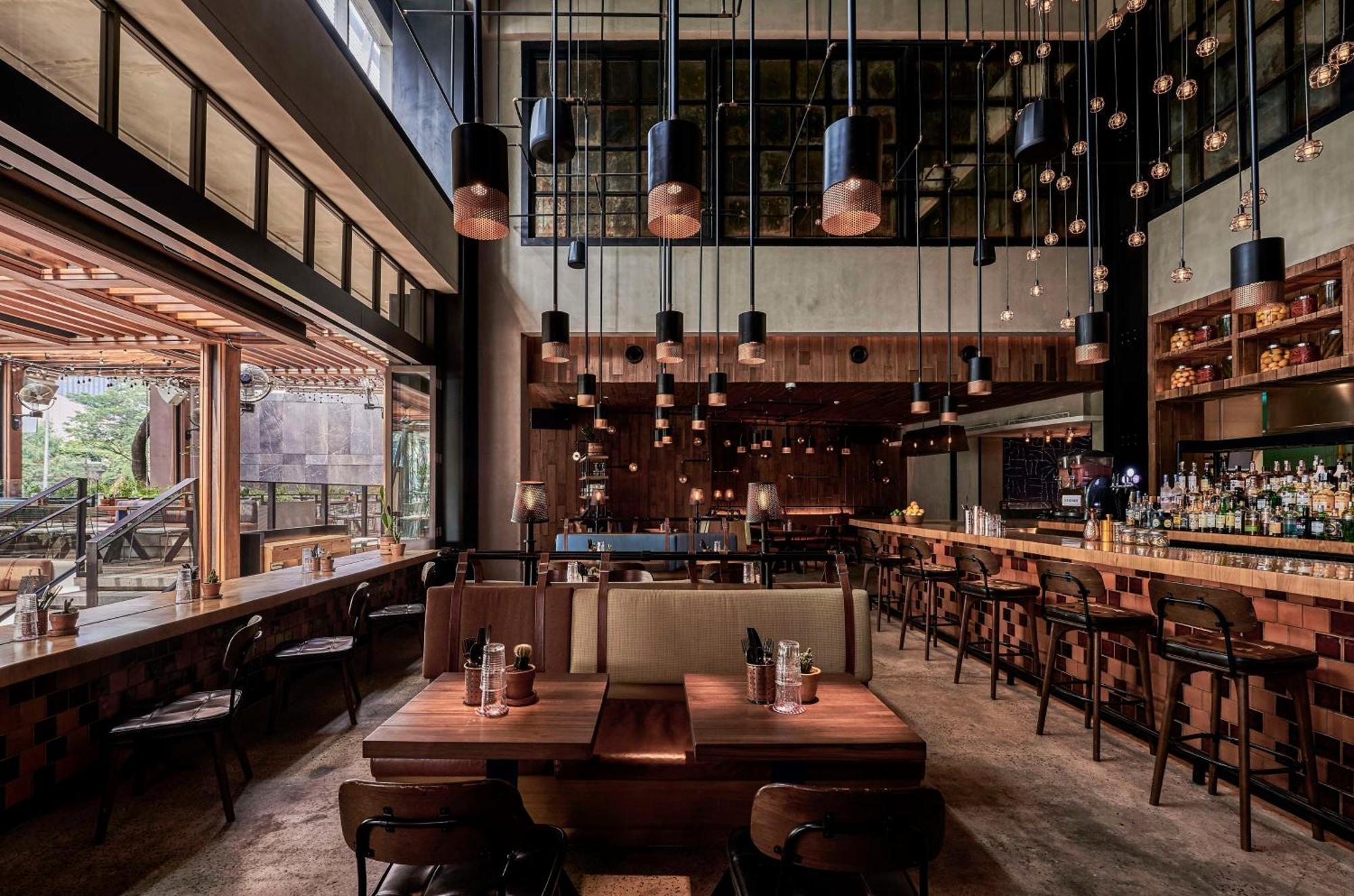 Alila Scbd Jakarta Exteriér fotografie