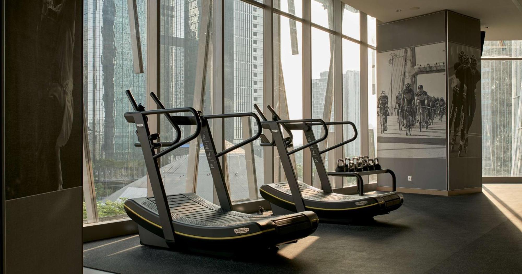 Alila Scbd Jakarta Exteriér fotografie