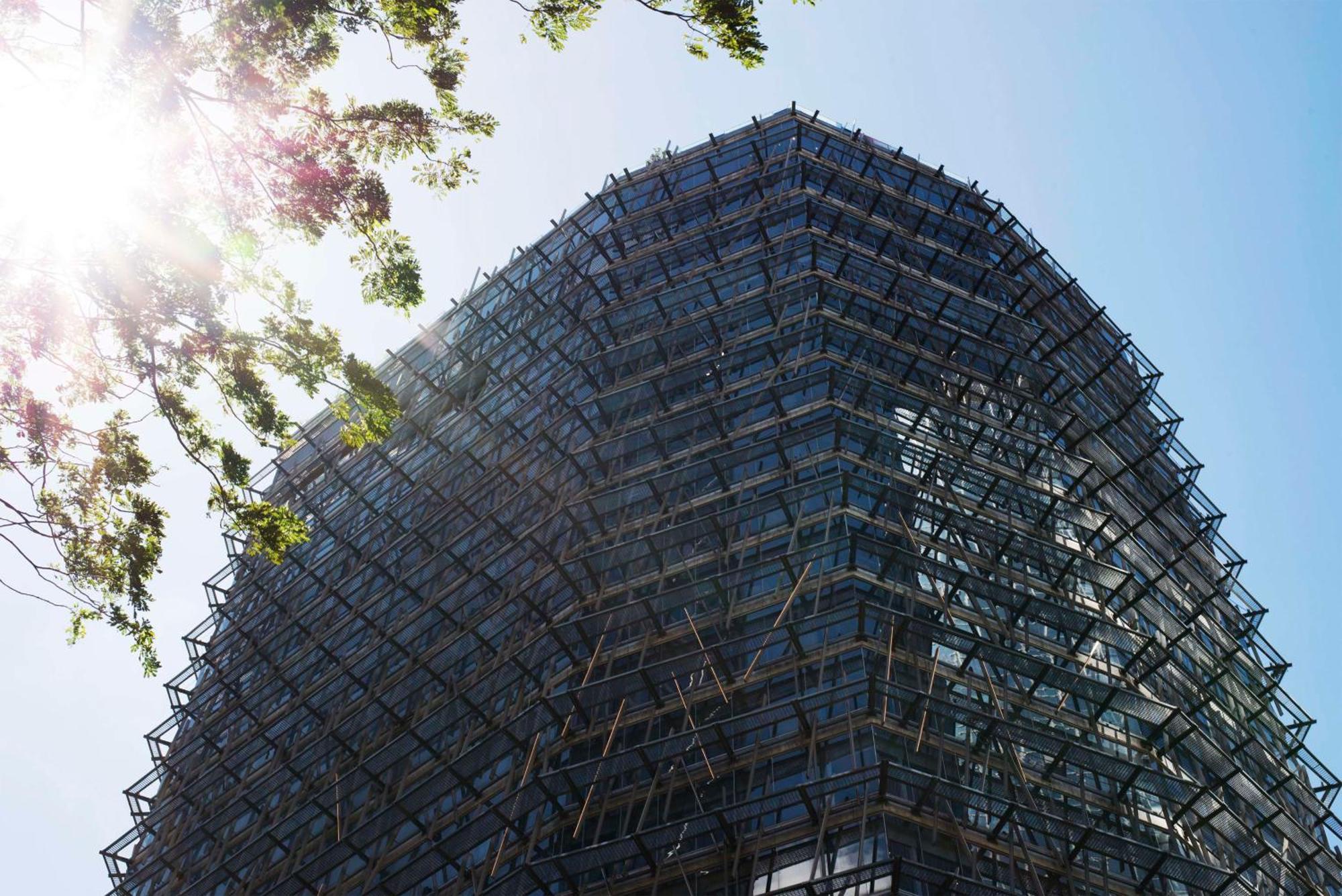 Alila Scbd Jakarta Exteriér fotografie
