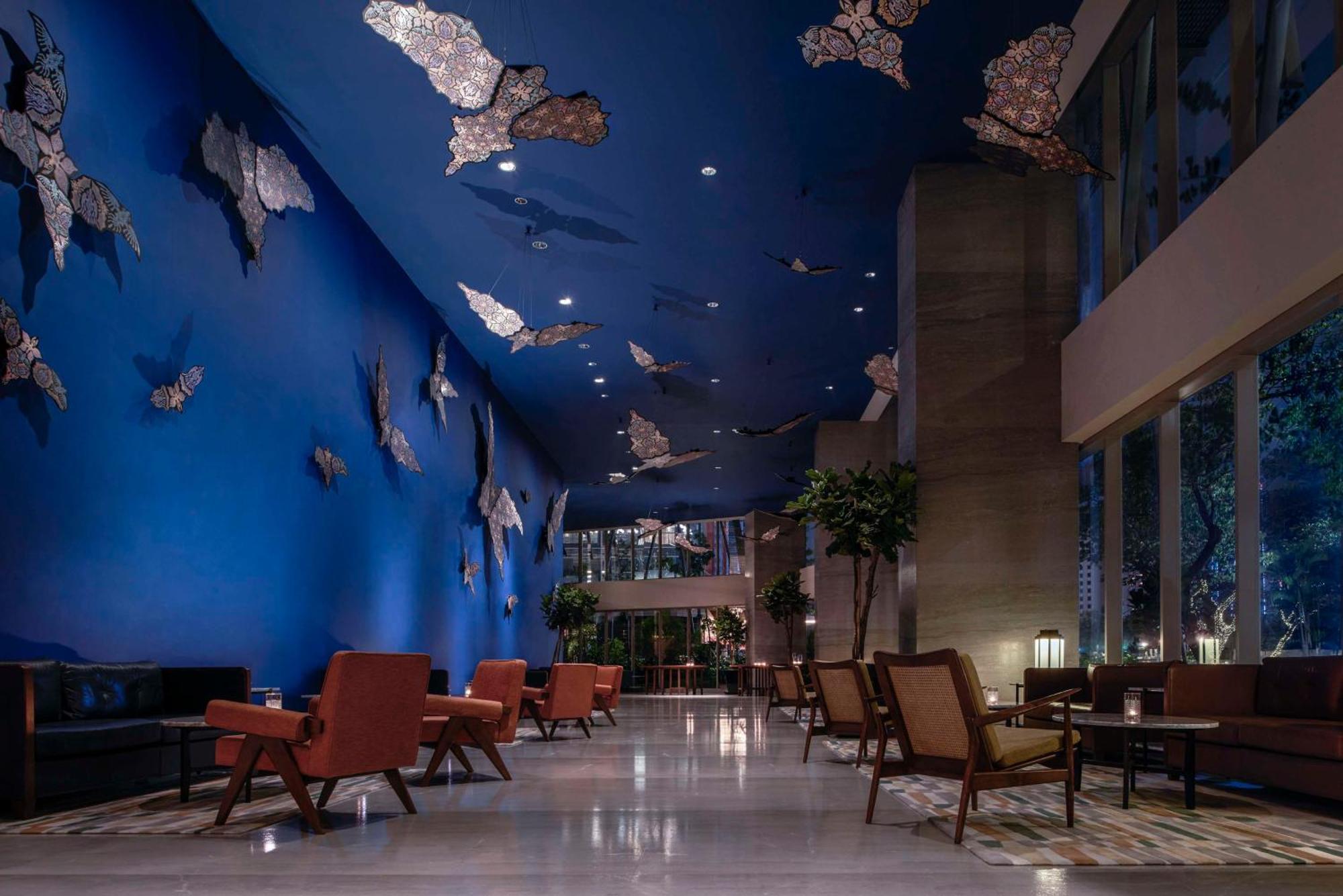 Alila Scbd Jakarta Exteriér fotografie