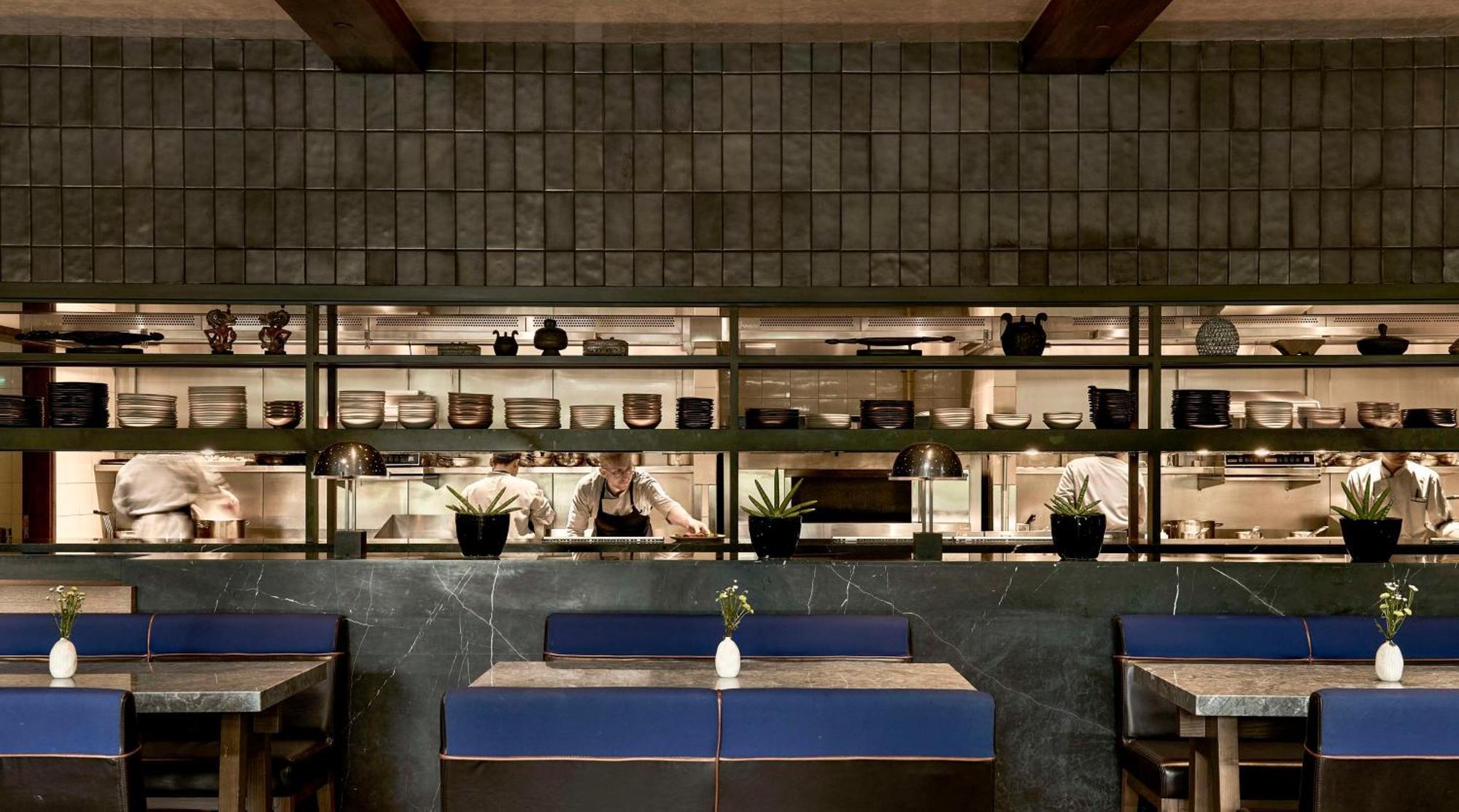 Alila Scbd Jakarta Exteriér fotografie