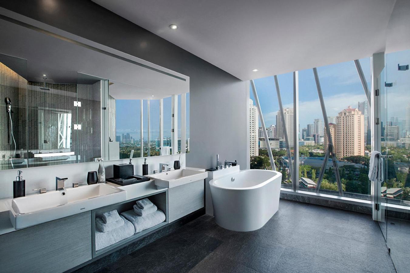 Alila Scbd Jakarta Pokoj fotografie