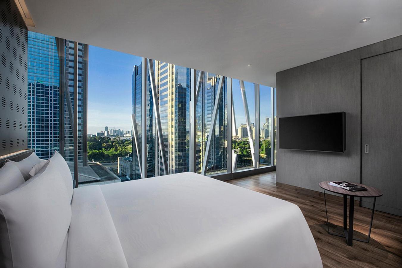 Alila Scbd Jakarta Pokoj fotografie
