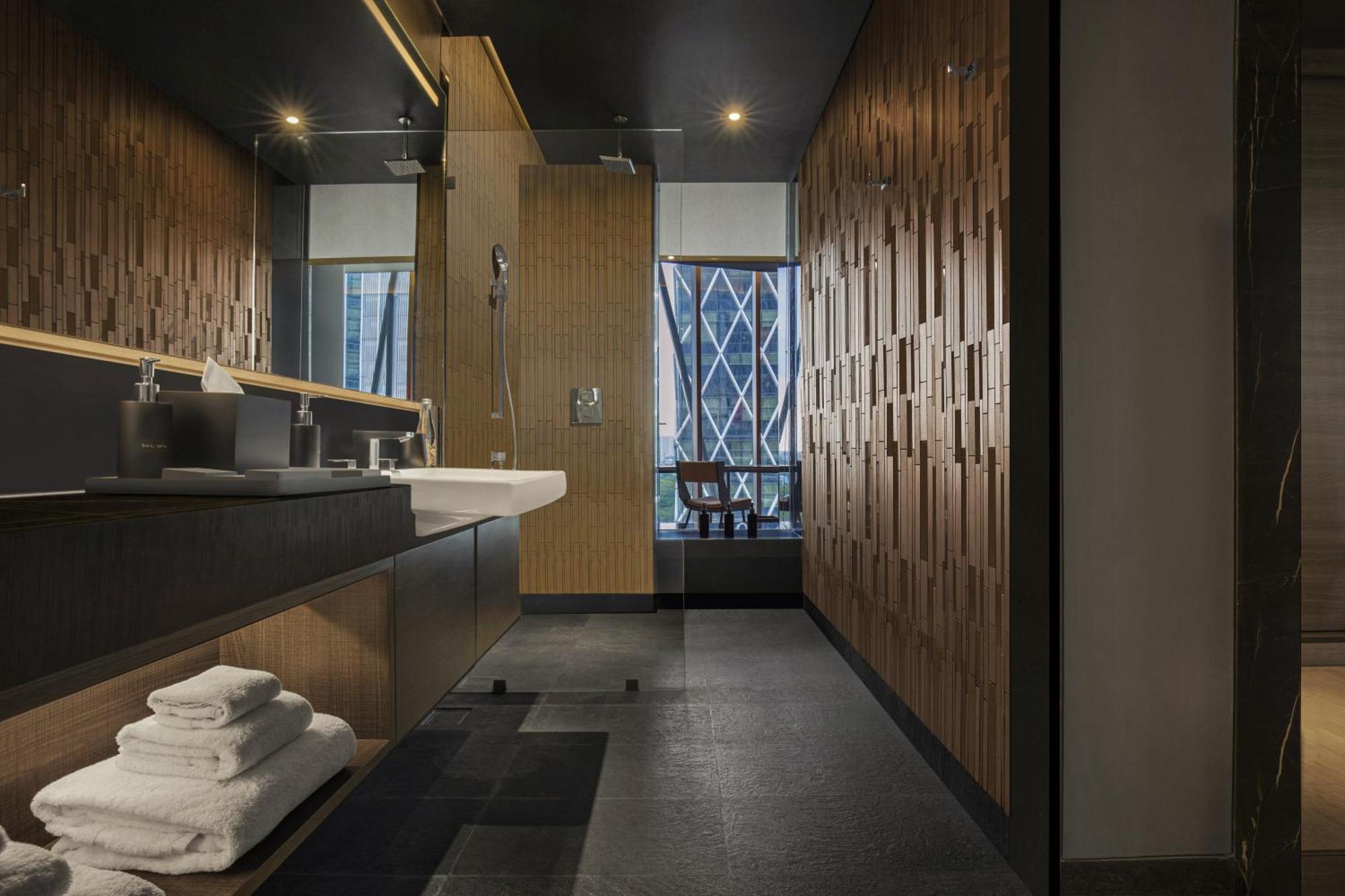 Alila Scbd Jakarta Pokoj fotografie