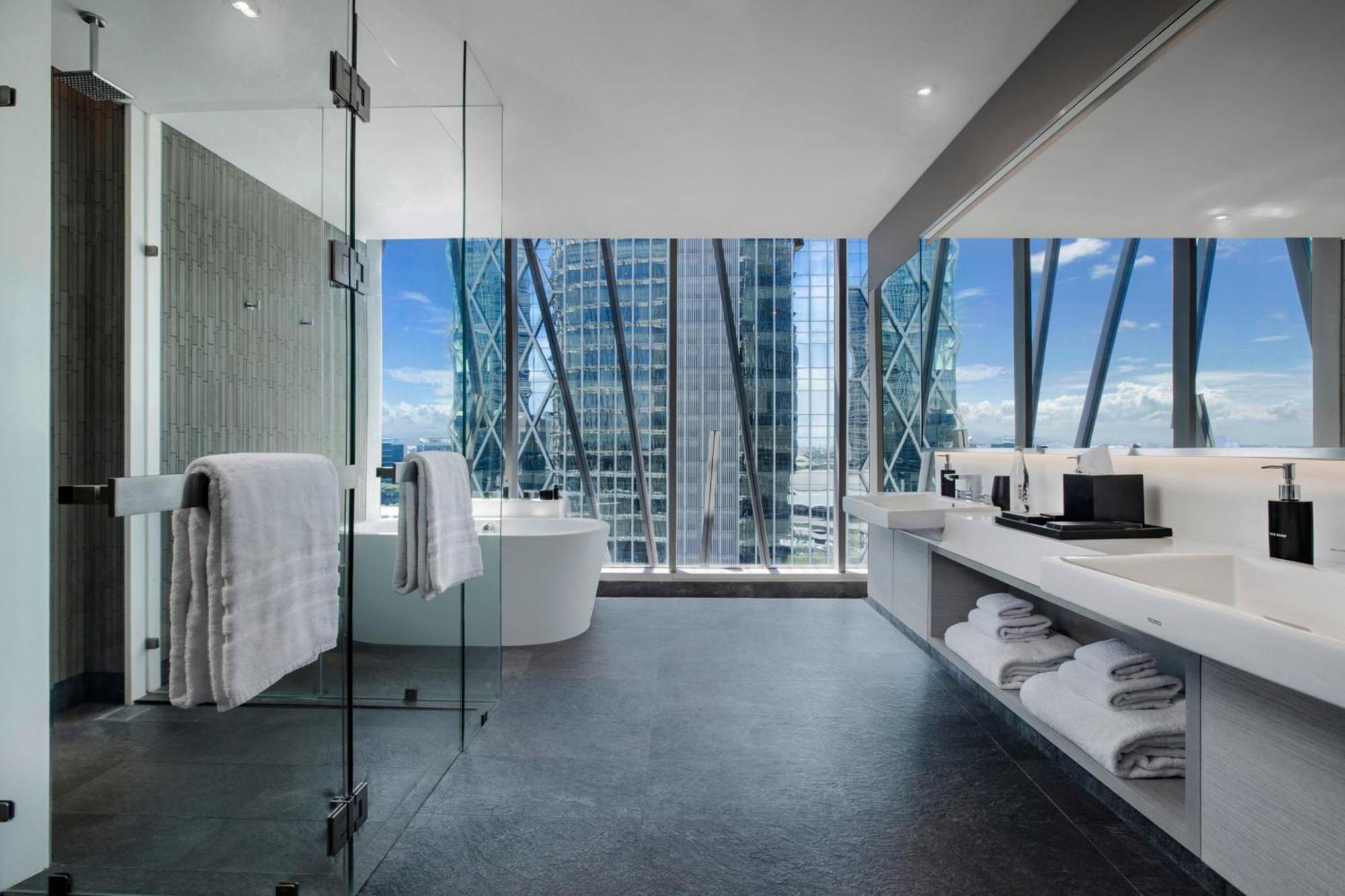 Alila Scbd Jakarta Pokoj fotografie