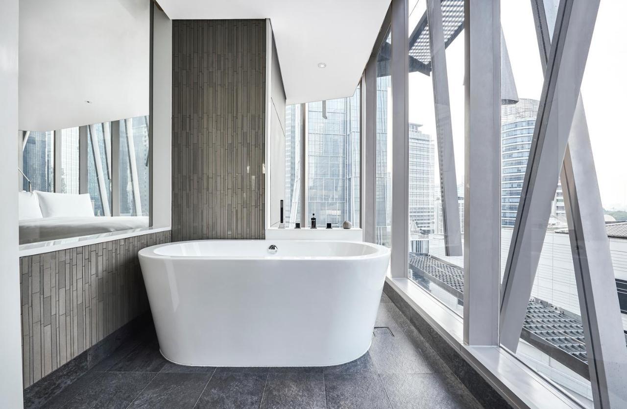 Alila Scbd Jakarta Exteriér fotografie