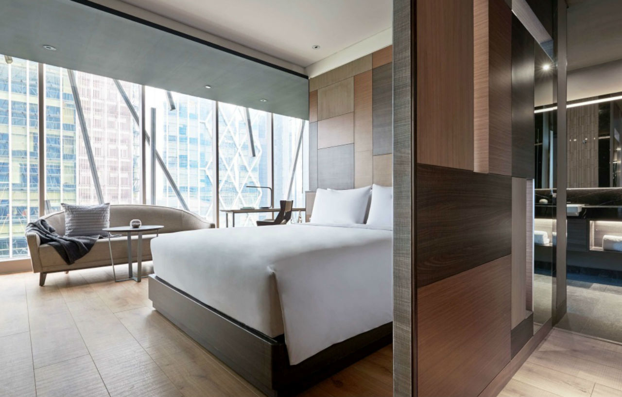 Alila Scbd Jakarta Exteriér fotografie