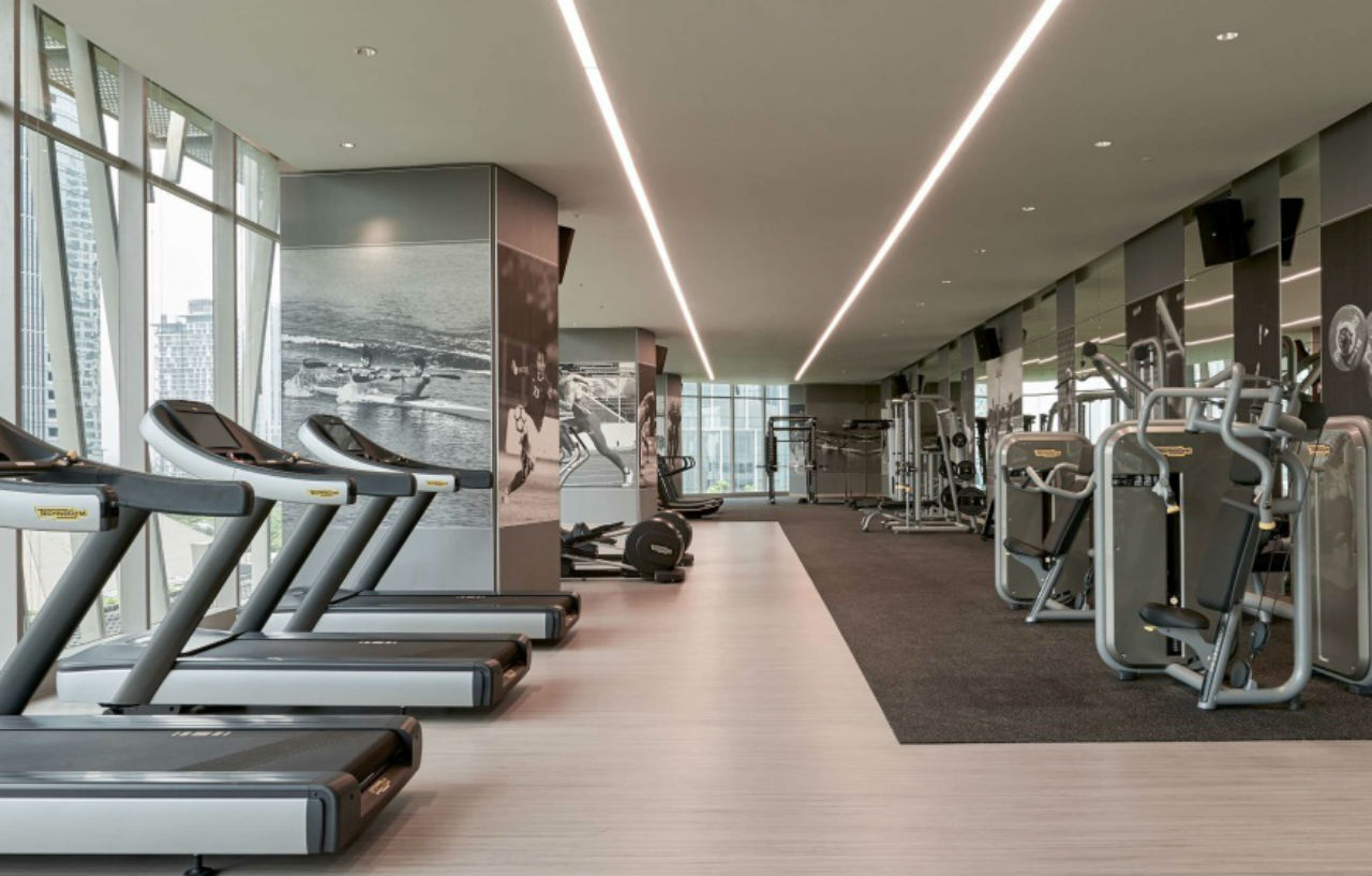 Alila Scbd Jakarta Exteriér fotografie